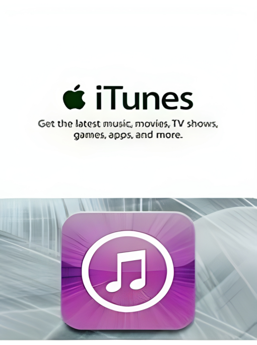 Apple iTunes Gift Card 25 USD - iTunes Key - United States