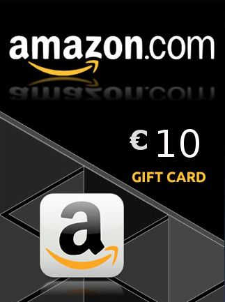 Amazon Gift Card 10 EUR - Italy