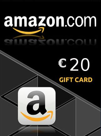 Amazon Gift Card 20 EUR - France