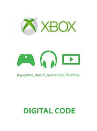 Xbox Live Gift Card 70 PLN - Poland