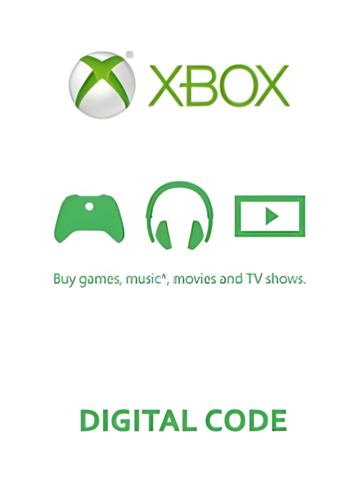 Xbox Live Gift Card 40 BRL - Brazil