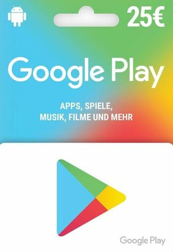 Google Play Gift Card 100 BRL - Google Play Key - Brazil