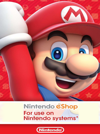 Nintendo eShop Gift Card 30 AUD - Nintendo Key - Australia
