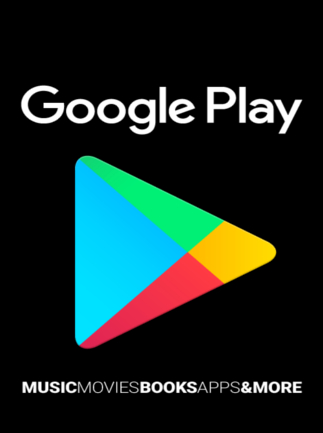 Google Play Gift Card 300 MXN - Google Play Key - Mexico