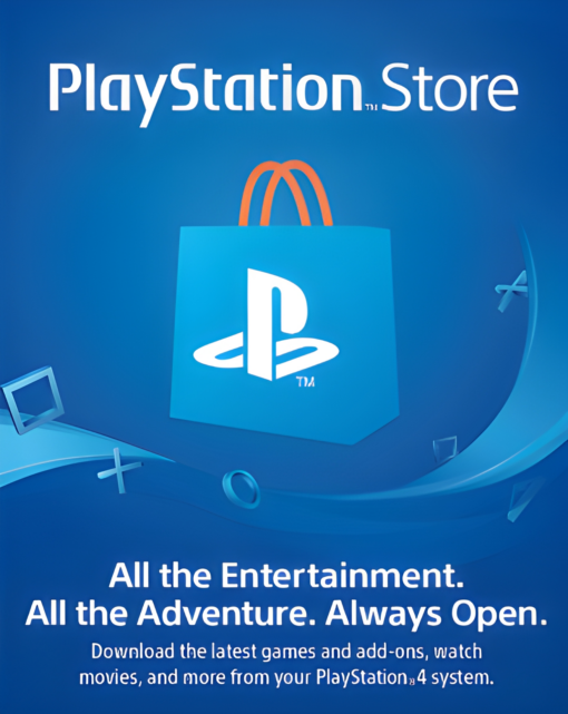 PlayStation Network Gift Card 10 USD - PSN United States