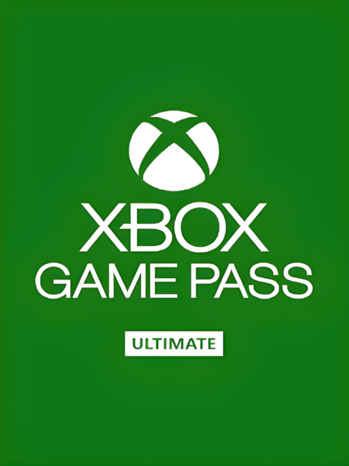 Xbox Game Pass Ultimate - 1 Month Non-Stackable (US)
