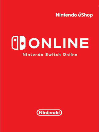Nintendo Switch Online Individual Membership 12 Months - Nintendo eShop Key - BRAZIL