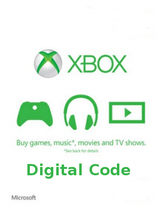 XBOX Live Gift Card 75 EUR - Xbox Live Key - ITALY
