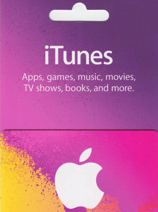 Apple iTunes Gift Card 75 BRL - iTunes Key - BRAZIL