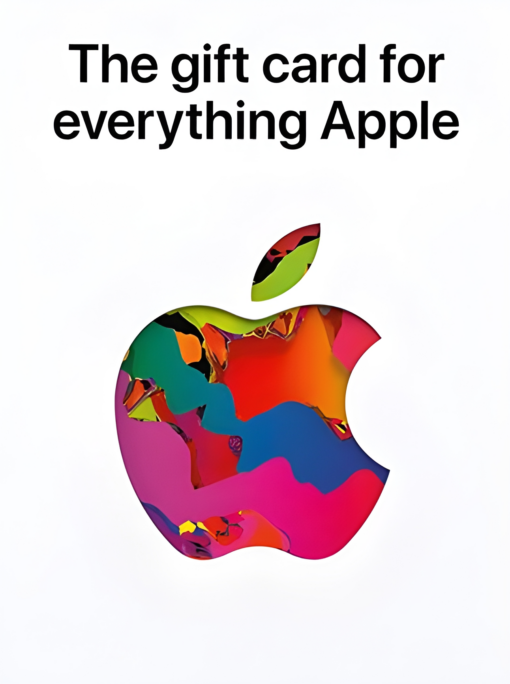 Apple Gift Card 5 GBP - Apple Key - UNITED KINGDOM