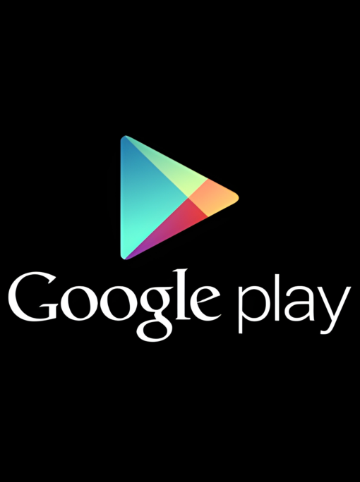 Google Play Gift Card 40 BRL - Google Play Key - BRAZIL