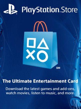 PlayStation Network Gift Card 110 EUR - PSN Key - GERMANY