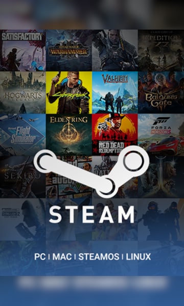 Steam Gift Card 35 EUR - Steam Key - Europe