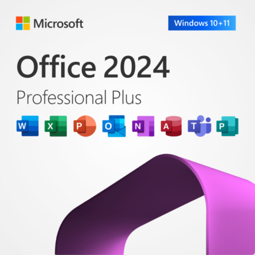 Microsoft Office 2024 Professional Plus - Phone Activation - Global