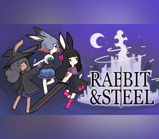 Rabbit and Steel PC Steam CD Key