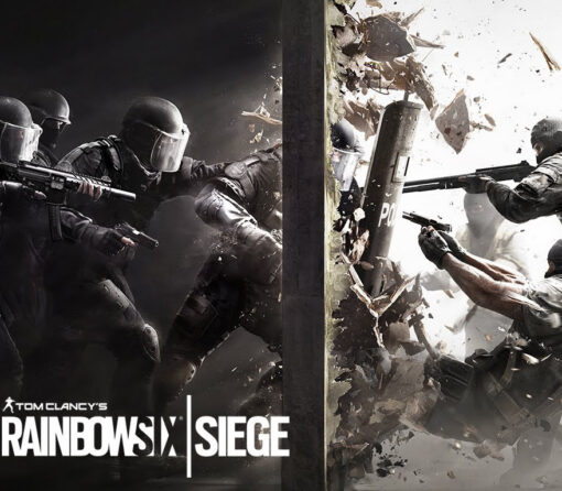 Tom Clancy's Rainbow Six Siege Deluxe Edition PS5 Account