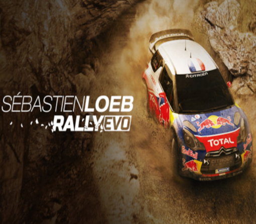 Sébastien Loeb Rally EVO PC Steam CD Key