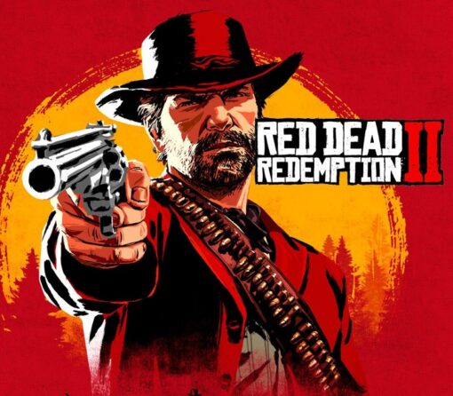 Red Dead Redemption 2 AR Xbox Series X|S CD Key