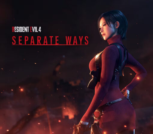 Resident Evil 4 - Separate Ways DLC Xbox Series X|S CD Key