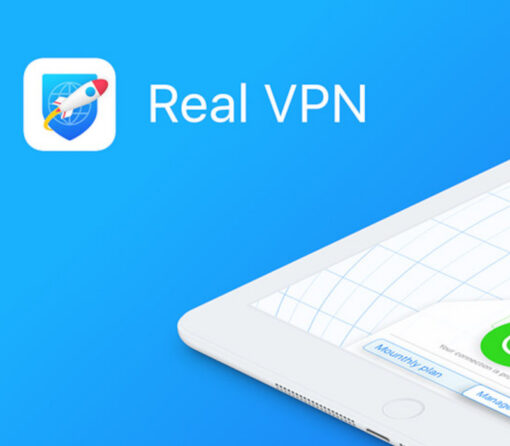RealVPN CD Key (5 Devices)