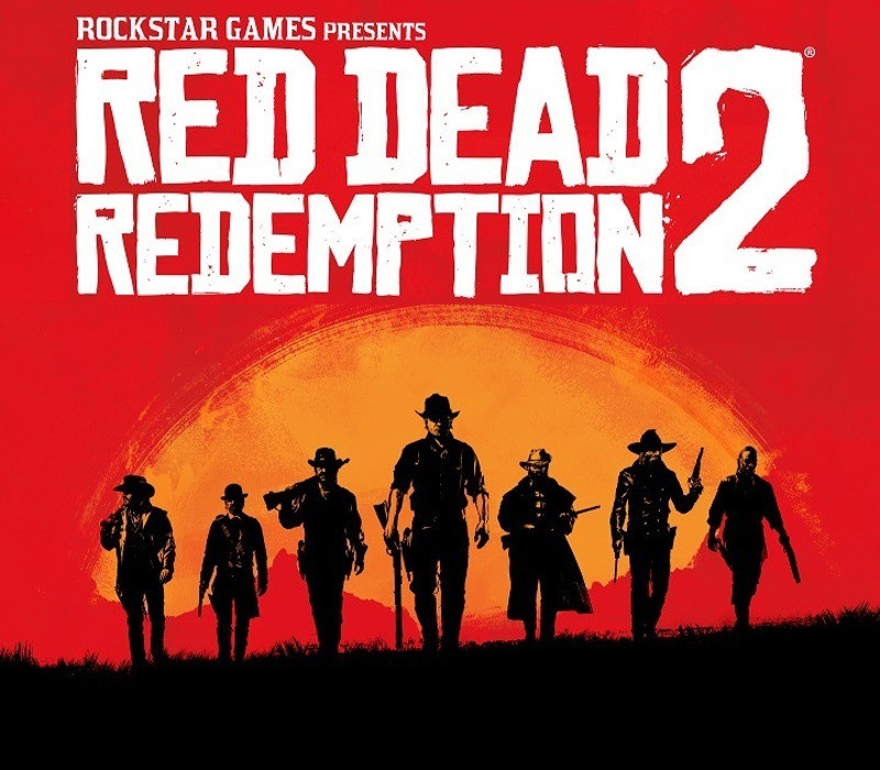 Red Dead Redemption 2 UK XBOX One CD Key
