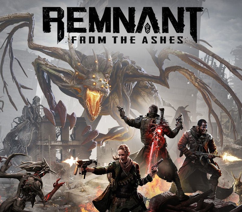 Remnant: From the Ashes EU Nintendo Switch CD Key