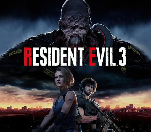 Resident Evil 3 BR XBOX One / Xbox Series X|S CD Key