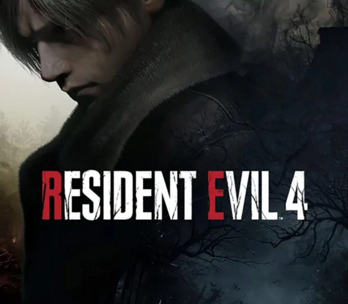 Resident Evil 4 (2023) PS5 Account