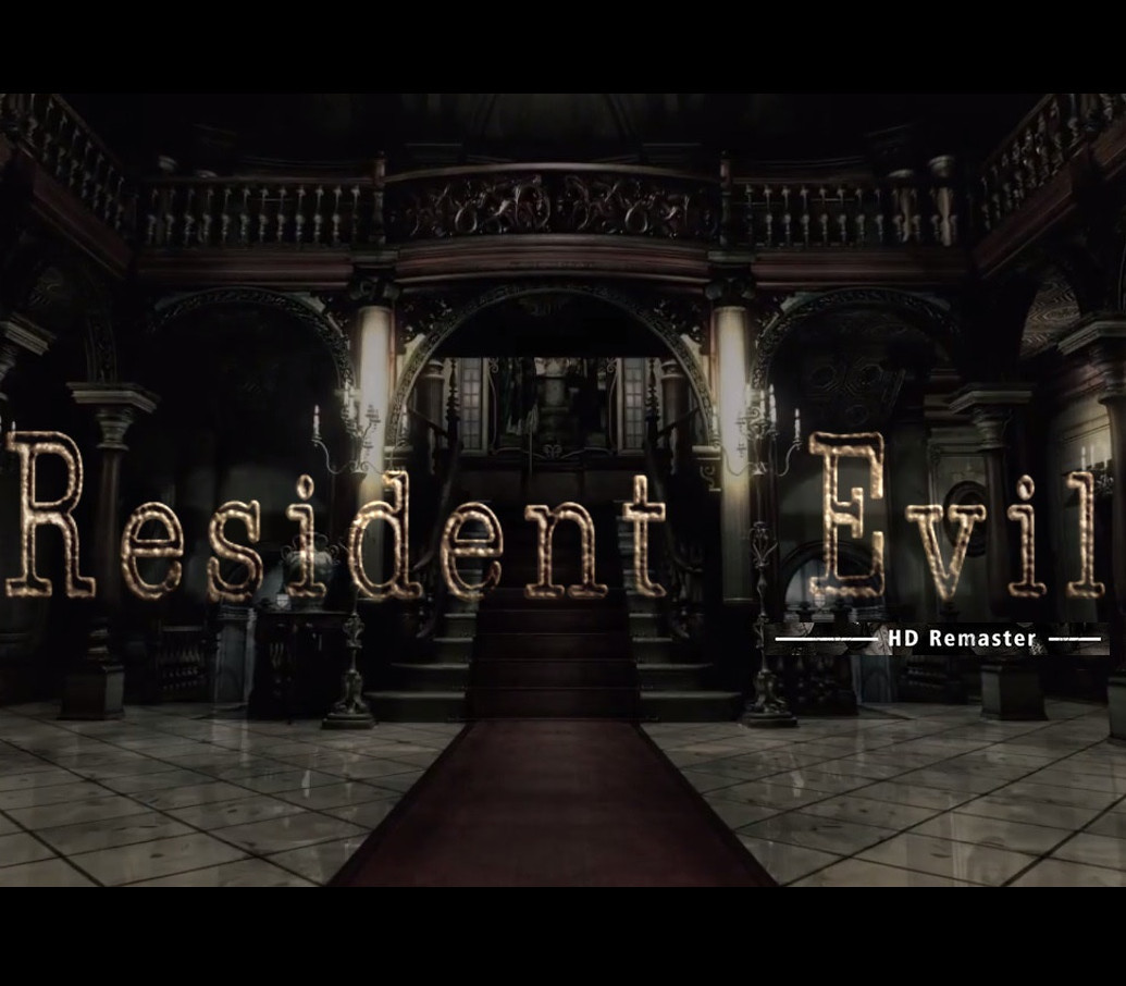 Resident Evil / biohazard HD REMASTER PC Steam CD Key