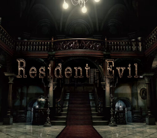 Resident Evil Nintendo Switch Access