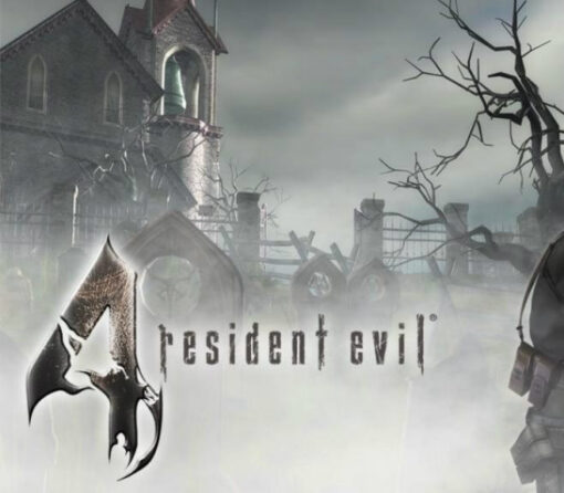 Resident Evil 4 EU Nintendo Switch CD Key