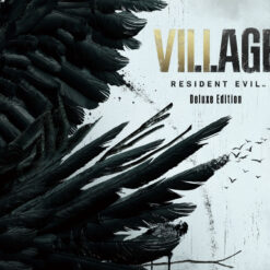 Resident Evil Village Deluxe Edition TR XBOX One / Xbox Series X|S CD Key