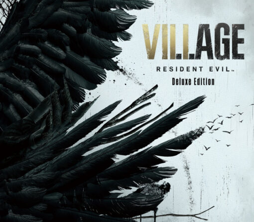 Resident Evil Village Deluxe Edition TR XBOX One / Xbox Series X|S CD Key