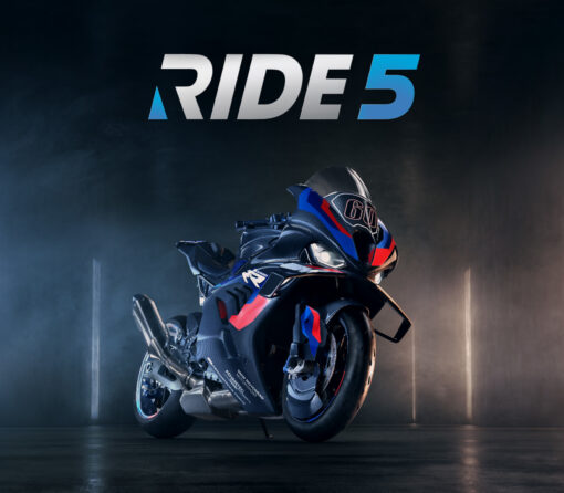 RIDE 5 PS5 Account
