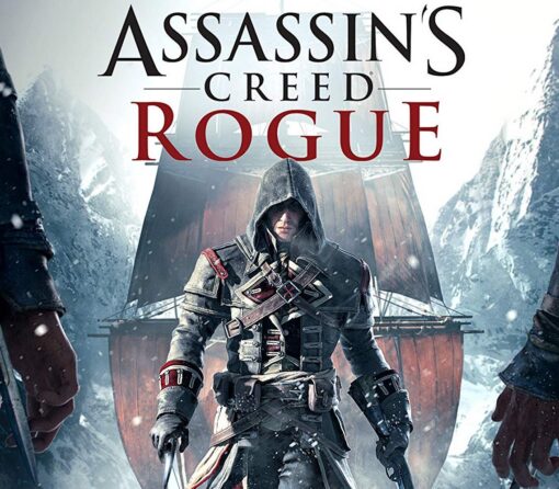 Assassin's Creed Rogue RU/CIS Ubisoft Connect CD Key