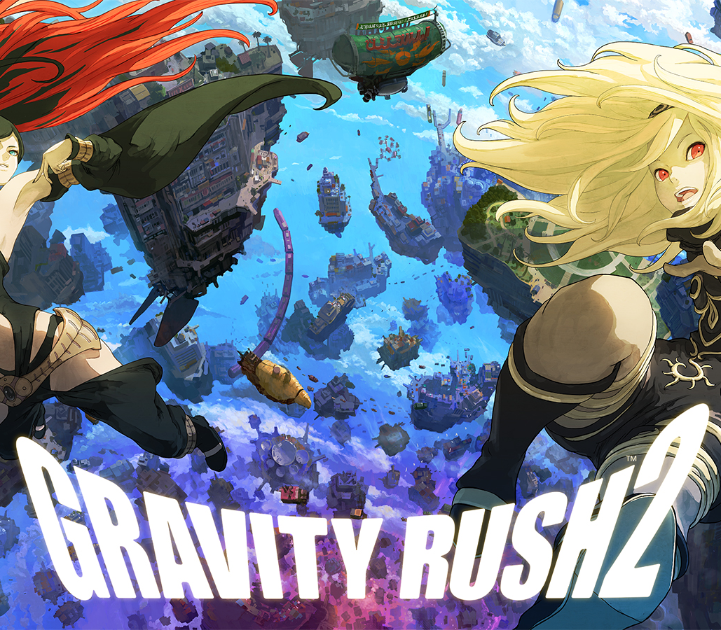 Gravity Rush 2 PS4/PS5 Account