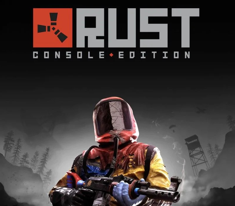 RUST Console Edition US Xbox Series X|S CD Key