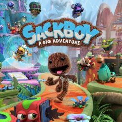 Sackboy: A Big Adventure PS4 Account