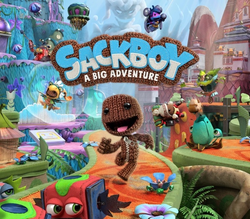 Sackboy: A Big Adventure PS4 Account