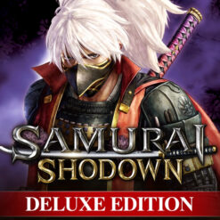 SAMURAI SHODOWN DELUXE EDITION EU XBOX One / Xbox Series X|S CD Key