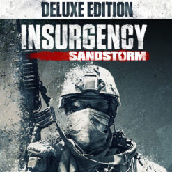 Insurgency: Sandstorm Deluxe Edition EU XBOX One / Xbox Series X|S CD Key