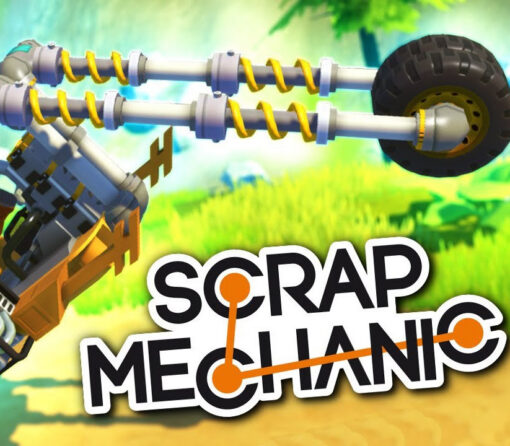 Scrap Mechanic Steam CD Key
