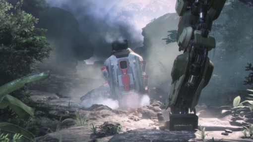 Titanfall 2 PL/RU Language Only EA App CD Key