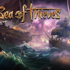 Sea of Thieves EU XBOX One / Windows 10 CD Key