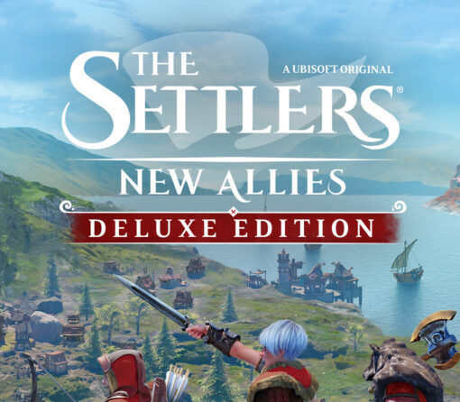The Settlers: New Allies Deluxe Edition XBOX One / Xbox Series X|S CD Key