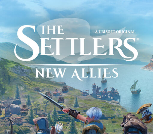 The Settlers: New Allies EU PC Ubisoft Connect CD Key