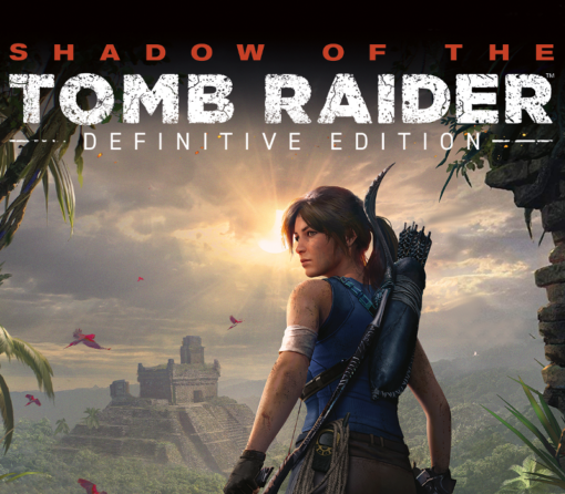 Shadow of the Tomb Raider: Definitive Edition PS4 Account