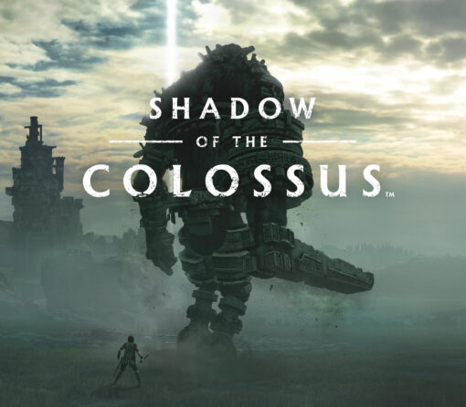 Shadow of the Colossus PS5 Account