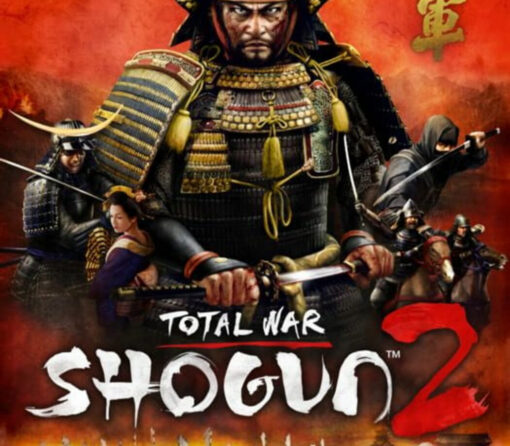 Total War: SHOGUN 2 - Full DLC Pack PC Steam CD Key