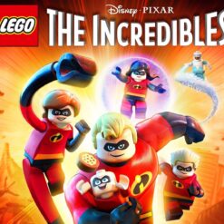 LEGO The Incredibles EU Nintendo Switch CD Key